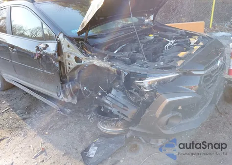 2024 Subaru Crosstrek Limited из США, поврежденный, VIN 4S4GUHN61R3812963